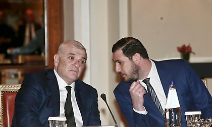 Η ΑΕΚ ως... Πόντιος Πιλάτος κι άλλα ανέκδοτα για να περνάει η ώρα