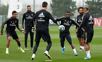 Επιστρέφουν στις 4 Μαΐου στις προπονήσεις οι ισπανικές ομάδες