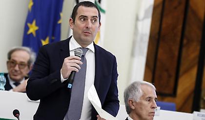 Υπ. αθλητισμού Ιταλίας: «Αν δεν γίνει αποδεκτό το πρωτόκολλο, το πρωτάθλημα θα διακοπεί»