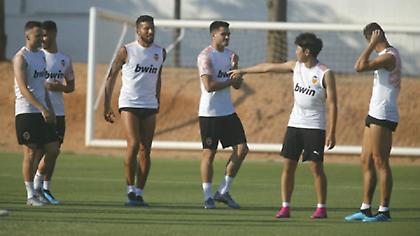 Το πλάνο της Βαλένθια για επιστροφή στις προπονήσεις