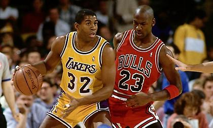 Ο Μάτζικ Τζόνσον για το «Last Dance»: «Ανυπομονώ…»