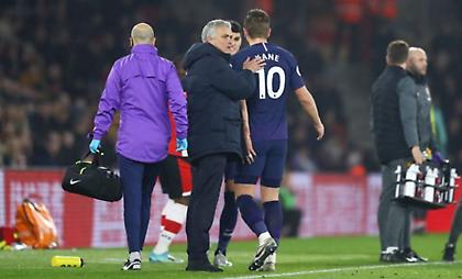 Μουρίνιο: «Δεν είναι τραυματίας ο Κέιν, αλλά είναι διαφορετικό το να παίξει ποδόσφαιρο»