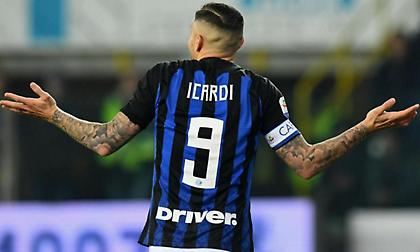 Το… like του Ικάρντι που εξαγρίωσε την Ίντερ!