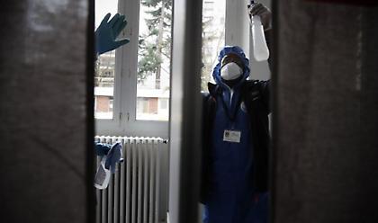 Γαλλία - Κορωνοϊός: 334 νέοι θάνατοι το τελευταίο 24ωρο