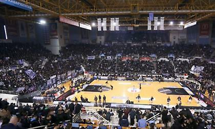 Διεκδικεί την Ευρωλίγκα η Θεσσαλονίκη