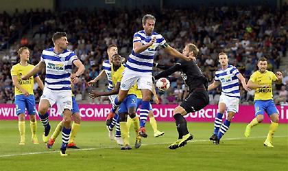 Σκέψεις για αναδιάρθρωση στην Ολλανδία