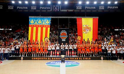 Περικοπές στην μπασκετική Βαλένθια