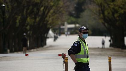 Δυτική Ελλάδα: Πάνω από 4.000 οι παραβάσεις για άσκοπες μετακινήσεις
