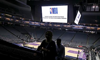 15000 τεστ χρειάζονται για να ολοκληρωθεί η σεζόν του ΝΒΑ