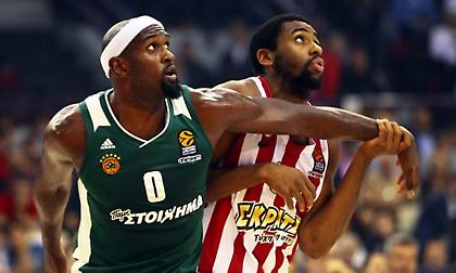 Ευρωλίγκα: Με έντονο ελληνικό χρώμα τα καρφώματα της δεκαετίας με τα δύο χέρια! (video)