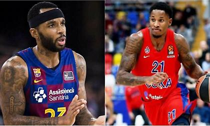 Ντιλέινι & Κλάιμπερν συμφωνούν: Αποκάλυψαν τη μεγαλύτερη δυσκολία, ερχόμενοι στην Ευρώπη