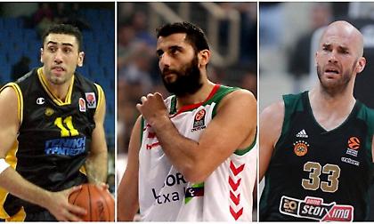 Ευρωλίγκα: Οι Έλληνες που «διέλυσαν» το σύστημα αξιολόγησης! (videos)