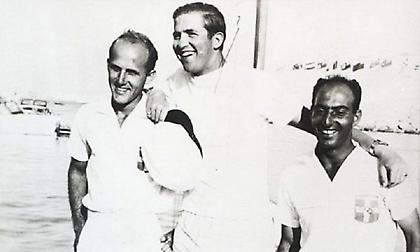 Θλίψη στην Ελληνική Ολυμπιακή Επιτροπή για την απώλεια του Ολυμπιονίκη Γιώργου Ζαϊμη