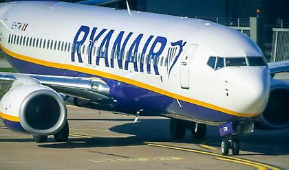 Κορωνοϊός: Η Ryanair σχεδιάζει την περικοπή 3.000 θέσεων εργασίας 
