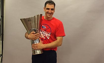 Χατζηχρήστος στο sport-fm.gr: «Χρειαζόμαστε πάνω από ένα μήνα προετοιμασίας»