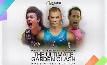 Εξ αποστάσεως αγώνα επί κοντώ θα δώσουν οι τρεις κορυφαίοι του κόσμου!