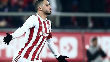 Δίνουν στον Ομάρ τα διπλά από τον Ολυμπιακό!