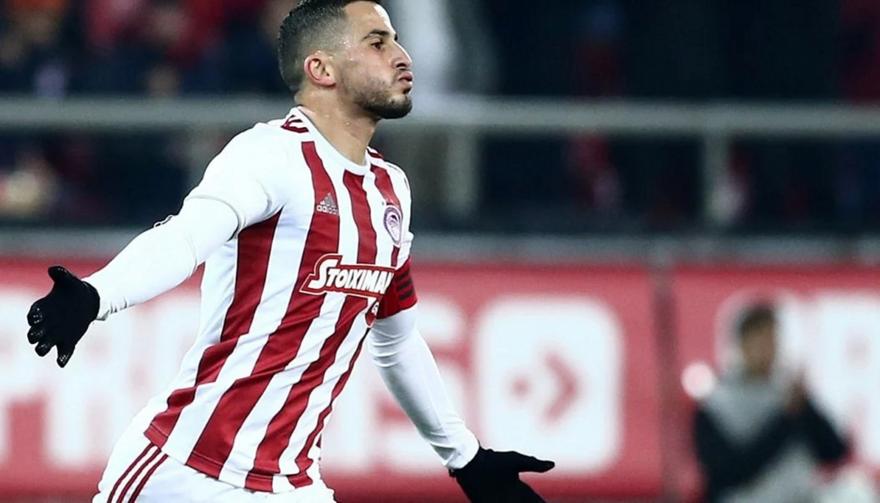 Δίνουν στον Ομάρ τα διπλά από τον Ολυμπιακό!