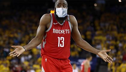 Η καραντίνα του Τζέιμς Χάρντεν