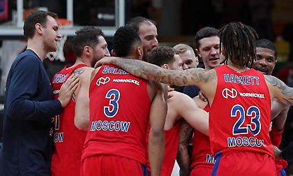 «Το μπάτζετ της ΤΣΣΚΑ θα υποφέρει, ήδη έχει απώλειες εκατομμυρίων ευρώ»