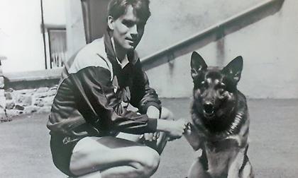 Ο σκύλος που έσωσε ομάδα από υποβιβασμό!