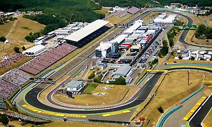 Και το Grand Prix της Ουγγαρίας… κεκλεισμένων των θυρών