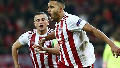 Επιστροφή-έκπληξη στον Ολυμπιακό