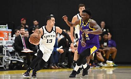 Σε μονόκλινα δωμάτια οι παίκτες της G League από τη νέα σεζόν