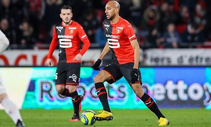 Ανανεώθηκε ο δανεισμός του Ενζονζί στη Ρεν