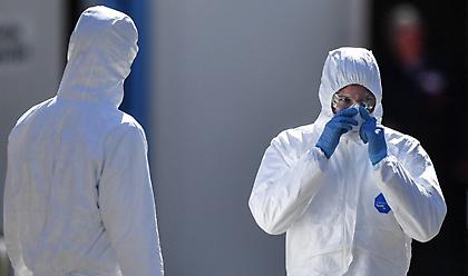 Γερμανία-Κορωνοϊός: 94 θάνατοι και 945 κρούσματα το τελευταίο 24ωρο