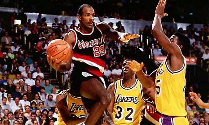 Ντρέξλερ για Τζόρνταν: «Δεν θα σε μαρκάρω στο τρίποντο»