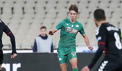 Στο «ραντάρ» της Μπαρτσελόνα ο Βαγιαννίδης