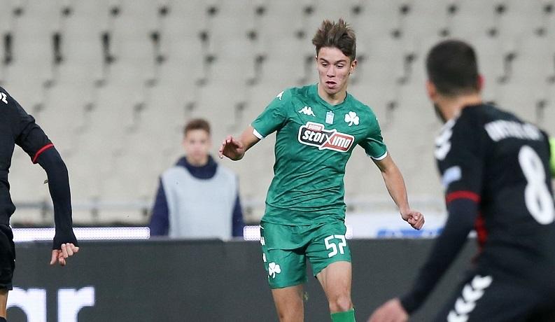 Στο «ραντάρ» της Μπαρτσελόνα ο Βαγιαννίδης