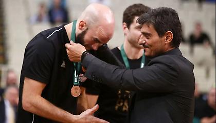 Ο προπονητής-έκπληξη, ο αντι-Φριντέτ που εντοπίστηκε και τι θα γίνει με Καλάθη