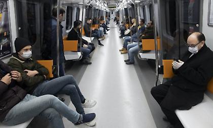 Τουρκία - κορωνοϊός: Στους 3.336 ο αριθμός των νεκρών