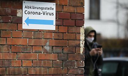 Γερμανία-Κορωνοϊός: 74 νέοι θάνατοι και 793 νέα κρούσματα