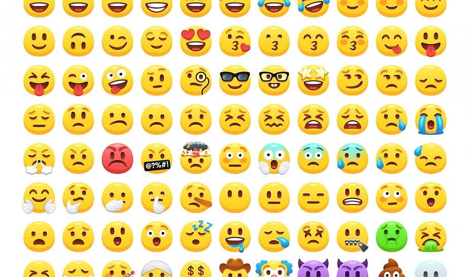 Επιστροφή στην κανονικότητα με νέα κορωνο-emojis