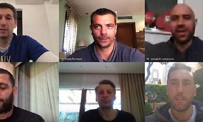 Κορωνοϊός: Οι πρωταθλητές Ευρώπης το 2005 σε… καραντίνα! (video)