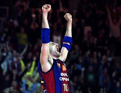 Η πιο «καυτή» μέρα του Τζόρτζεβιτς στην Μπαρτσελόνα (video)