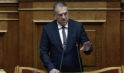 Θεοδωρικάκος: Επιπλέον τετραγωνικά σε ανοικτούς χώρους ή μείωση τελών καταστημάτων