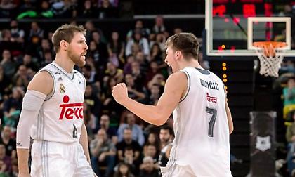 Νοτσιόνι για Ντόντσιτς: «Αυτό που κατάφερε σε πέντε χρόνια είναι ιστορικό»