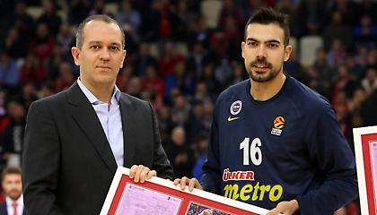 «Μετά τα 40 ο Σπανούλης - Ποιοι είναι αντι-Σλούκας - Τρία μπαμ οι Αγγελόπουλοι»