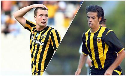 Ο Γιόχανσον έκανε με την ΑΕΚ, το ίδιο τεράστιο λάθος του Χρήστου Κωστή