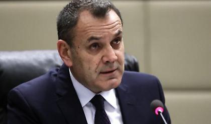 Οινούσσες: Τουρκικά F16 παρενόχλησαν ελικόπτερο που μετέφερε τον Παναγιωτόπουλο (Pics)