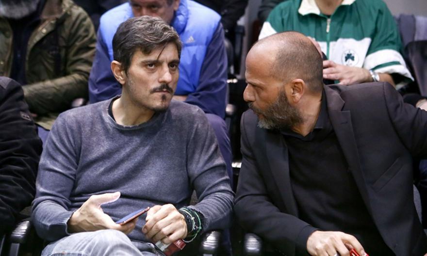 Γιαννακόπουλος: «Έκπτωση 35% σε όσους είχαν διαρκείας φέτος»