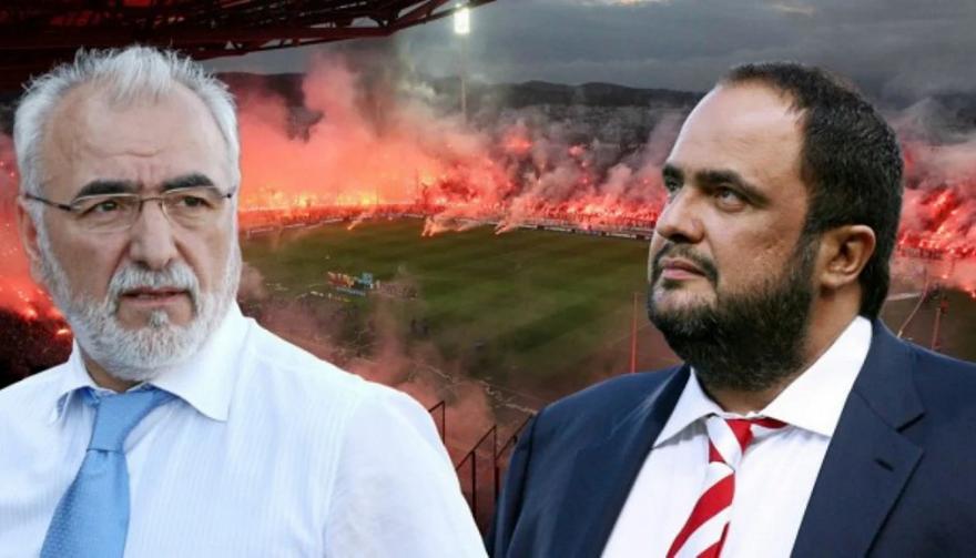 Κερδίζει Ολυμπιακό ο ΠΑΟΚ για τον «δολοφόνο» του ενός εκατομμυρίου