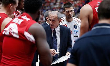 Μεσίνα: «Αργά ή γρήγορα η Αρμάνι θα πάει στο Final Four»