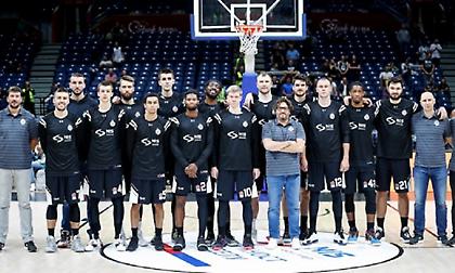 Ξεκινάει προπονήσεις σε… ανοικτό χώρο η Παρτίζαν!