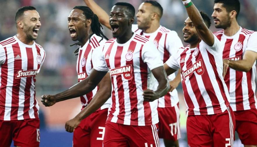 Από τους «Μπέμπηδες» στον Ολυμπιακό: «Θηρίο» 17 ετών με απίστευτα φυσικά προσόντα