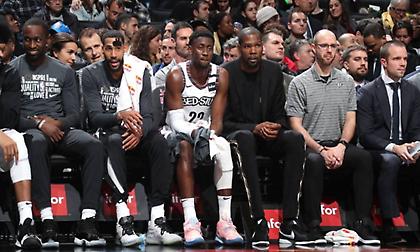 GM των Νετς: «Δεν θα πιέσουμε τον Ντουράντ για να επιστρέψει»